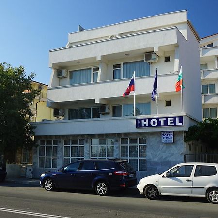 Stemak Hotel Pomorie Esterno foto