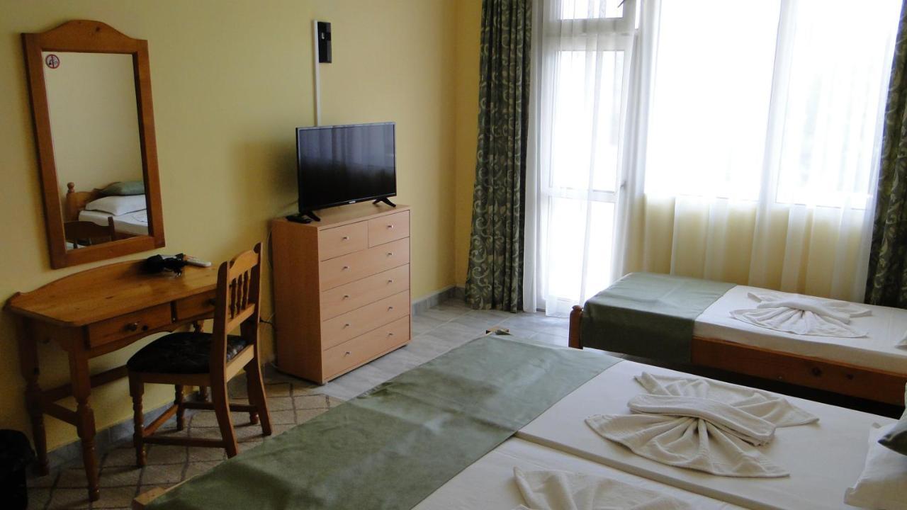 Stemak Hotel Pomorie Esterno foto