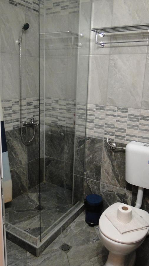 Stemak Hotel Pomorie Esterno foto