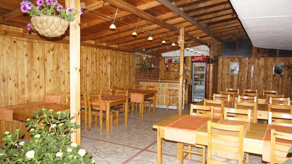 Stemak Hotel Pomorie Esterno foto